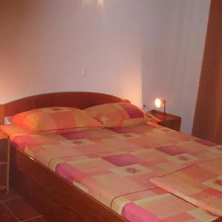 Studio Apartment In Gradac With Sea View, Balcony, Air Conditioning, Wifi 4238-2 Apartmán *