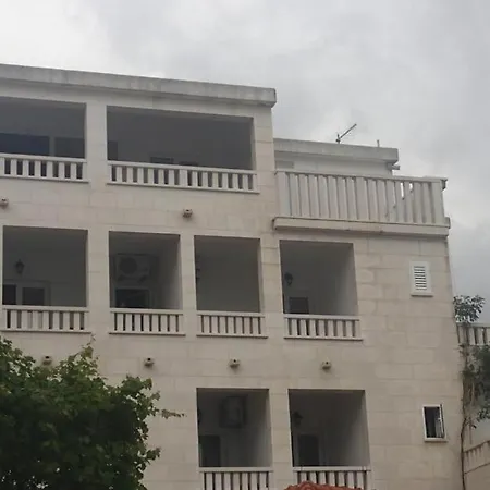 Apartmán Studio Apartment In Gradac With Sea View, Balcony, Air Conditioning, Wifi 4238-2 *