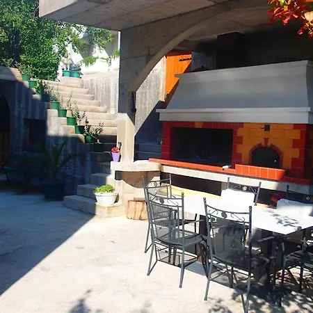 Studio Apartment In Gradac With Sea View, Balcony, Air Conditioning, Wifi 4238-2 Gradac (Split-Dalmatia)